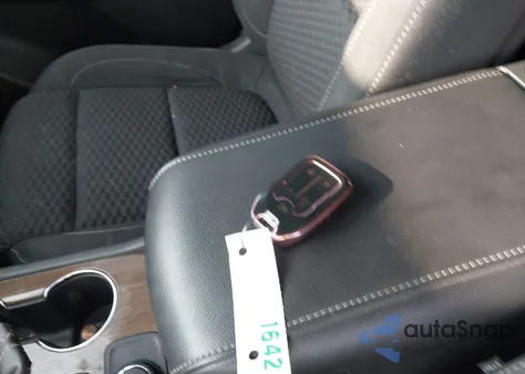 2017 GMC Acadia Sle-2 z USA, uszkodzony, nr VIN 1GKKNSLS3HZ183621